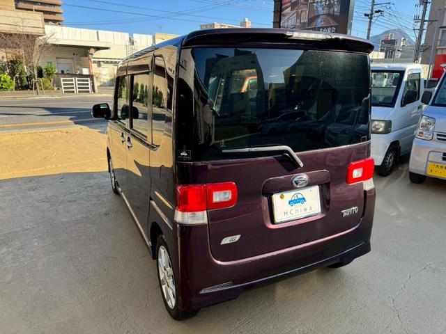 タント Ｇスペシャル　アイドリングストップ　片側電動スライドドア　スマートキー　ＥＴＣ　ＤＶＤ再生　オートエアコン　電動格納ドアミラー　ベンチシート　純正１４インチアルミホイール（30枚目）