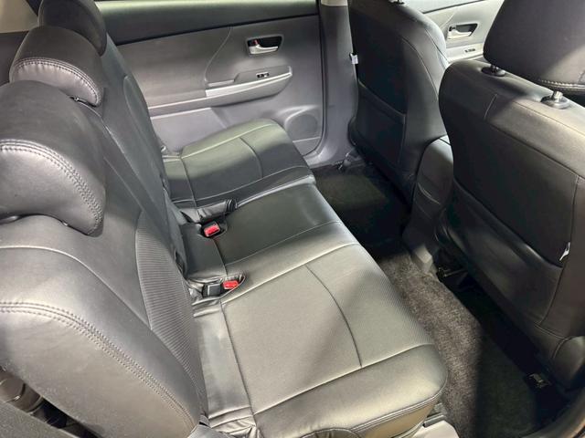 プリウスアルファ Sツーリングセレクション ナビ ETC スマートキー プッシュスターター 電動格納ドアミラー LEDヘッドライト 純正17インチアルミホイール(19枚目)