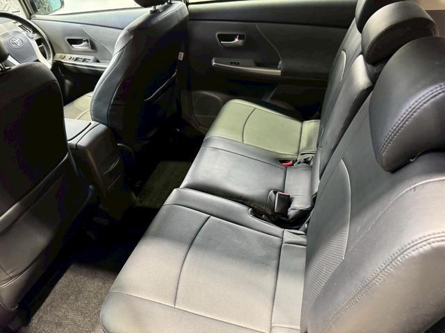 プリウスアルファ Sツーリングセレクション ナビ ETC スマートキー プッシュスターター 電動格納ドアミラー LEDヘッドライト 純正17インチアルミホイール(23枚目)