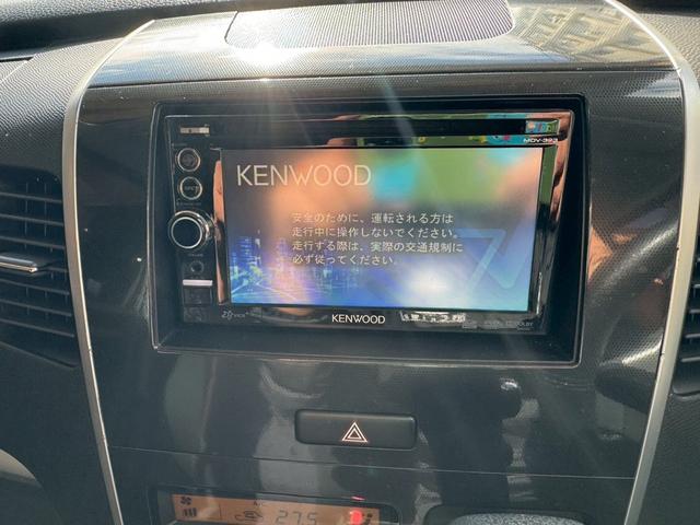 ワゴンRスティングレー リミテッドII ナビ地デジTV スマートキー ETC プッシュスターター 電動格納ドアミラー ベンチシート HIDヘッドライト 純正エアロ アルミホイール(9枚目)