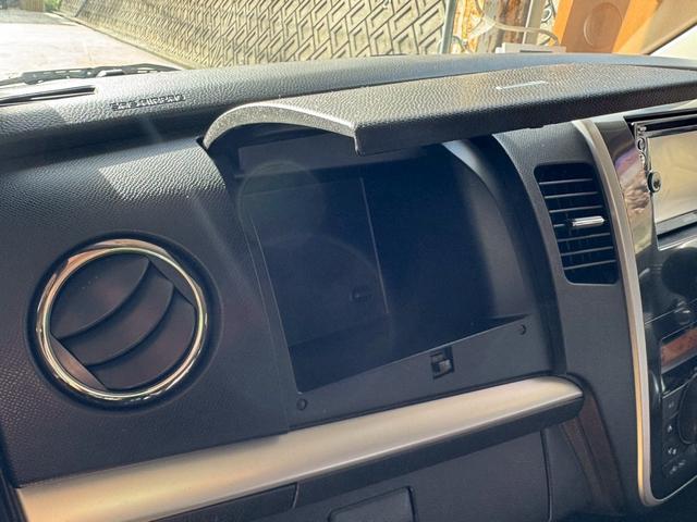 ワゴンRスティングレー リミテッドII ナビ地デジTV スマートキー ETC プッシュスターター 電動格納ドアミラー ベンチシート HIDヘッドライト 純正エアロ アルミホイール(13枚目)