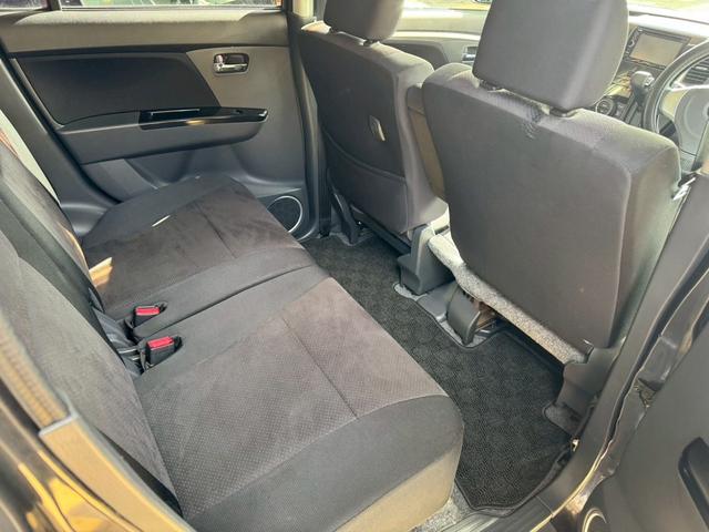 ワゴンRスティングレー リミテッドII ナビ地デジTV スマートキー ETC プッシュスターター 電動格納ドアミラー ベンチシート HIDヘッドライト 純正エアロ アルミホイール(18枚目)