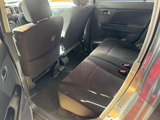 ワゴンRスティングレー リミテッドII ナビ地デジTV スマートキー ETC プッシュスターター 電動格納ドアミラー ベンチシート HIDヘッドライト 純正エアロ アルミホイール(23枚目)