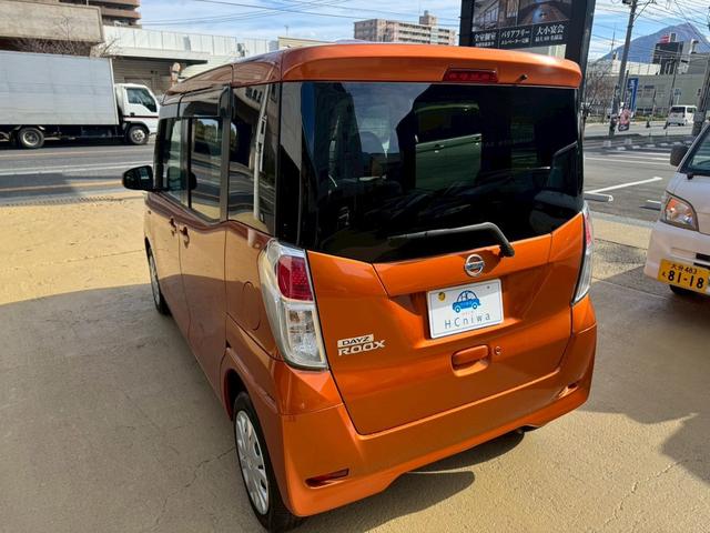 デイズルークス Ｘ　衝突軽減ブレーキ　アイドリングストップ　横滑り防止装置　アラウンドビューモニター　ナビ地デジＴＶ　インテリジェントキー　ＥＴＣ　プッシュスターター　片側電動スライドドア　電動格納ドアミラー（31枚目）