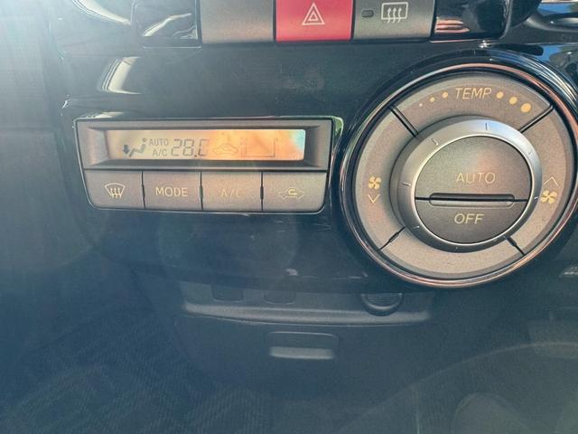 タント カスタムX ナビ地デジTV Bluetooth 片側電動スライドドア スマートキー オートエアコン ベンチシート 電動格納ドアミラー HIDヘッドライト 純正エアロ 純正14インチアルミホイール(10枚目)