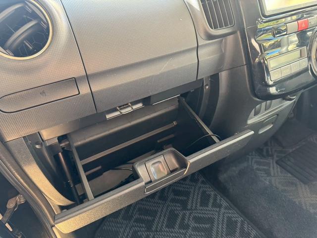 タント カスタムX ナビ地デジTV Bluetooth 片側電動スライドドア スマートキー オートエアコン ベンチシート 電動格納ドアミラー HIDヘッドライト 純正エアロ 純正14インチアルミホイール(14枚目)