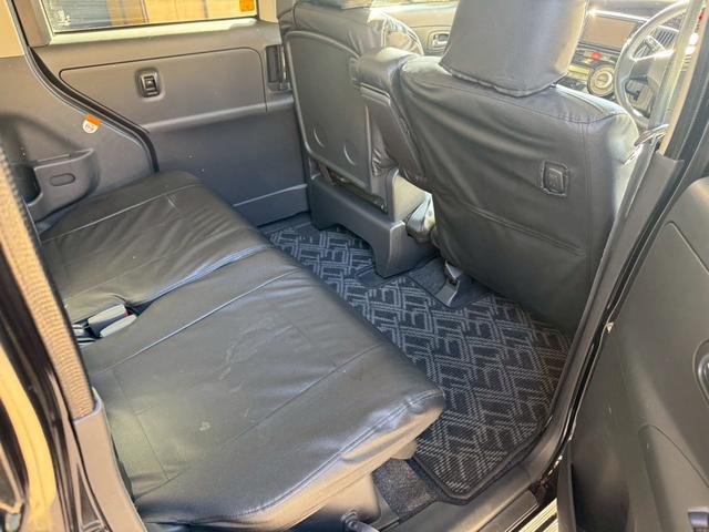 タント カスタムX ナビ地デジTV Bluetooth 片側電動スライドドア スマートキー オートエアコン ベンチシート 電動格納ドアミラー HIDヘッドライト 純正エアロ 純正14インチアルミホイール(21枚目)