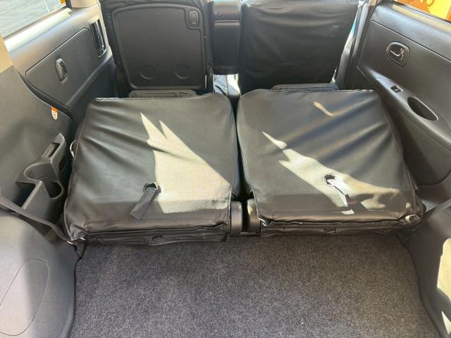 タント カスタムX ナビ地デジTV Bluetooth 片側電動スライドドア スマートキー オートエアコン ベンチシート 電動格納ドアミラー HIDヘッドライト 純正エアロ 純正14インチアルミホイール(25枚目)