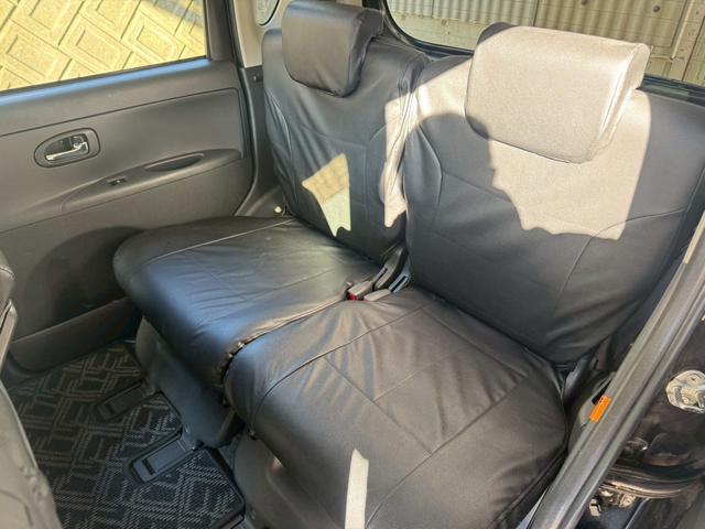 タント カスタムX ナビ地デジTV Bluetooth 片側電動スライドドア スマートキー オートエアコン ベンチシート 電動格納ドアミラー HIDヘッドライト 純正エアロ 純正14インチアルミホイール(26枚目)