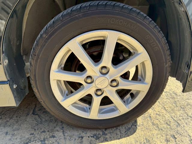 タント カスタムX ナビ地デジTV Bluetooth 片側電動スライドドア スマートキー オートエアコン ベンチシート 電動格納ドアミラー HIDヘッドライト 純正エアロ 純正14インチアルミホイール(38枚目)