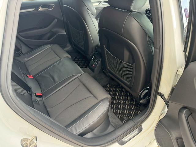 A3セダン 1.4TFSIシリンダーオンデマンド Sライン 純正ナビ Bluetooth オートライト HIDヘッドライト アイドリングストップ 横滑り防止装置 クリアランスソナー(21枚目)