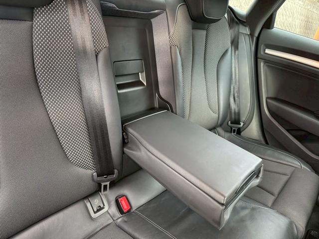 A3セダン 1.4TFSIシリンダーオンデマンド Sライン 純正ナビ Bluetooth オートライト HIDヘッドライト アイドリングストップ 横滑り防止装置 クリアランスソナー(22枚目)