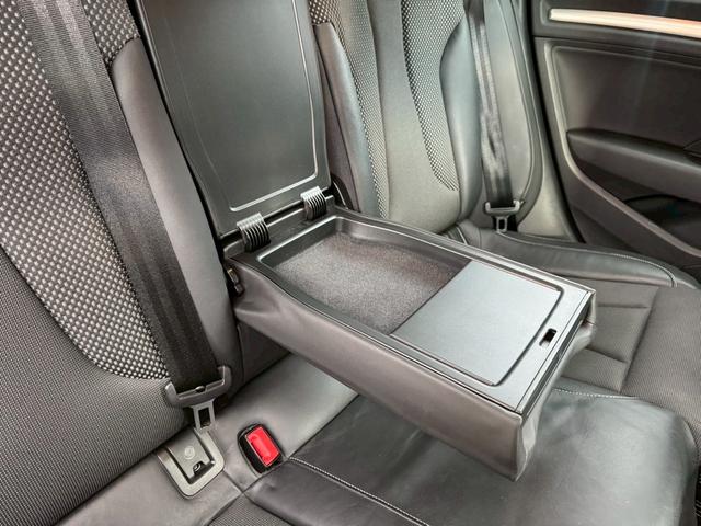 A3セダン 1.4TFSIシリンダーオンデマンド Sライン 純正ナビ Bluetooth オートライト HIDヘッドライト アイドリングストップ 横滑り防止装置 クリアランスソナー(23枚目)