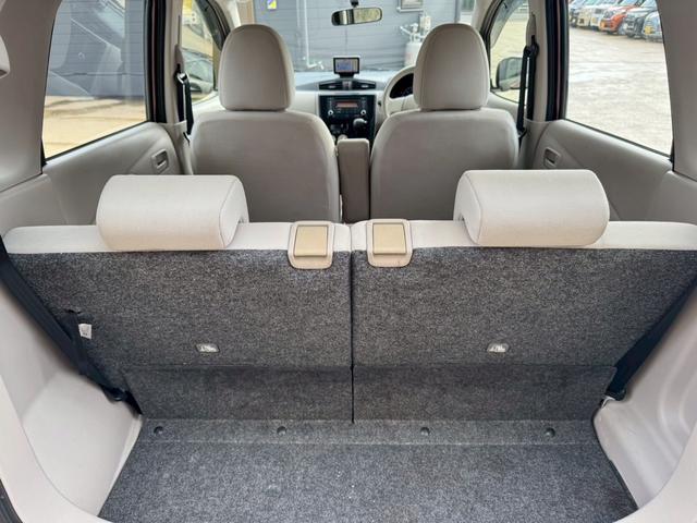 ｅＫワゴン Ｅ　車検令和９年１２月　ＥＴＣ　キーレスエントリー　ＣＤデッキ　ベンチシート　シートヒーター　ＴＶ（18枚目）