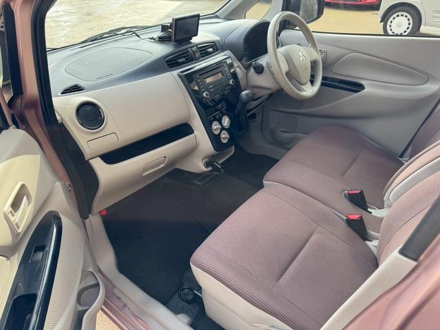 ｅＫワゴン Ｅ　車検令和９年１２月　ＥＴＣ　キーレスエントリー　ＣＤデッキ　ベンチシート　シートヒーター　ＴＶ（23枚目）