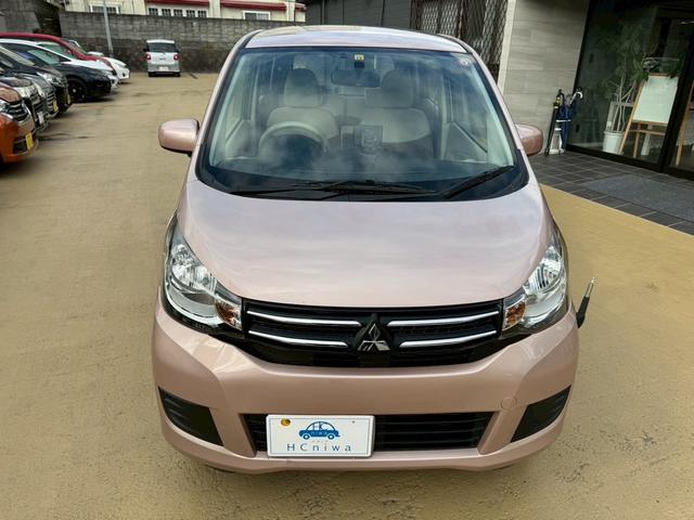 ｅＫワゴン Ｅ　車検令和９年１２月　ＥＴＣ　キーレスエントリー　ＣＤデッキ　ベンチシート　シートヒーター　ＴＶ（24枚目）