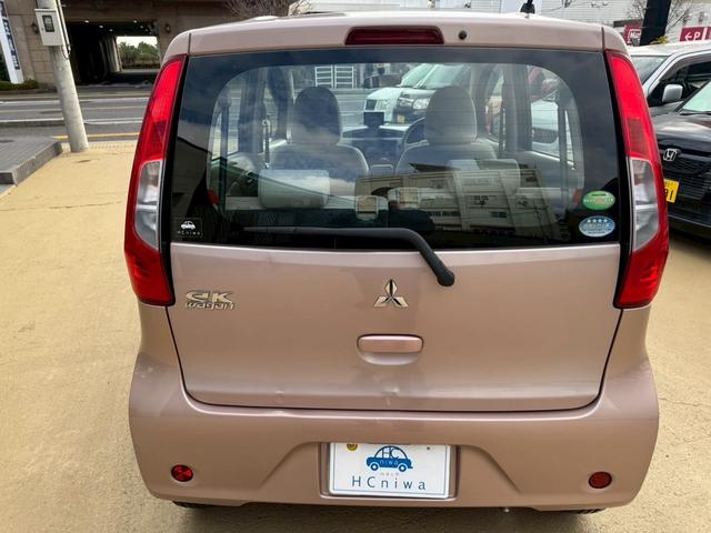 ｅＫワゴン Ｅ　車検令和９年１２月　ＥＴＣ　キーレスエントリー　ＣＤデッキ　ベンチシート　シートヒーター　ＴＶ（26枚目）