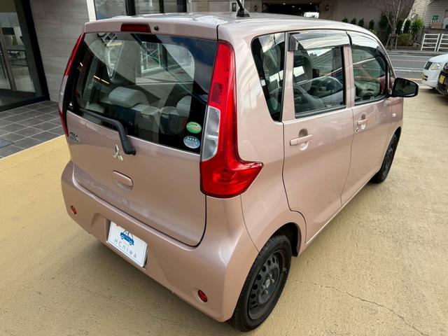 ｅＫワゴン Ｅ　車検令和９年１２月　ＥＴＣ　キーレスエントリー　ＣＤデッキ　ベンチシート　シートヒーター　ＴＶ（27枚目）