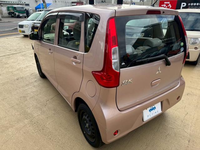 ｅＫワゴン Ｅ　車検令和９年１２月　ＥＴＣ　キーレスエントリー　ＣＤデッキ　ベンチシート　シートヒーター　ＴＶ（28枚目）