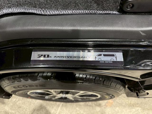 ハイエースバン ロングスーパーＧＬ　ダークプライムＳ　登録済未使用車　モデリスタエアロ　ＬＥＤヘッドライト　１５インチＡＷ　両側電動スライドドア　スマートキー　プッシュスターター　オートマチックハイビーム　レーンアシスト（25枚目）