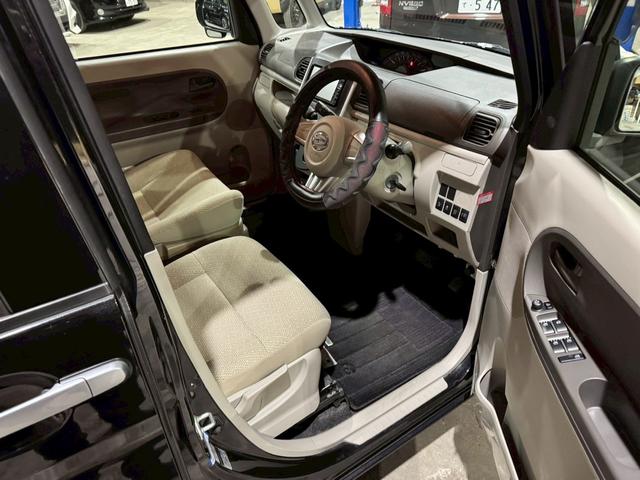 タント Ｌ　ＳＡＩＩ　ウェルカムシート　ナビ地デジＴＶ　バックカメラ　電動格納ドアミラー　両側スライドドア　衝突軽減ブレーキ　アイドリングストップ　横滑り防止装置（6枚目）