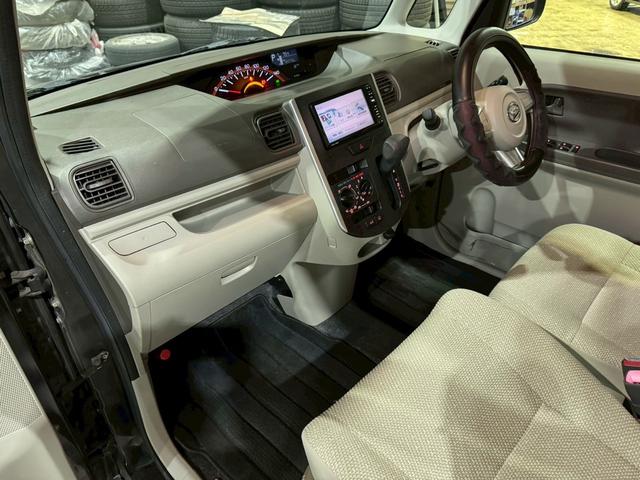 タント Ｌ　ＳＡＩＩ　ウェルカムシート　ナビ地デジＴＶ　バックカメラ　電動格納ドアミラー　両側スライドドア　衝突軽減ブレーキ　アイドリングストップ　横滑り防止装置（25枚目）