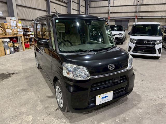 タント Ｌ　ＳＡＩＩ　ウェルカムシート　ナビ地デジＴＶ　バックカメラ　電動格納ドアミラー　両側スライドドア　衝突軽減ブレーキ　アイドリングストップ　横滑り防止装置（27枚目）