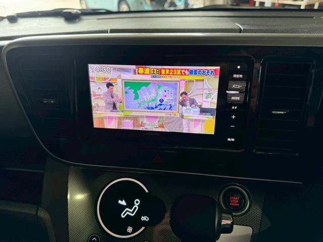 デイズルークス ライダーブラックライン　アラウンドビューモニター　後席モニター　ナビ地デジＴＶ　後席モニター　インテリジェントキー　プッシュスターター　ＨＩＤヘッドライト　純正エアロ　アルミホイール（10枚目）