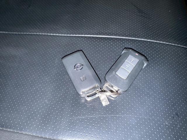 デイズルークス ライダーブラックライン　アラウンドビューモニター　後席モニター　ナビ地デジＴＶ　後席モニター　インテリジェントキー　プッシュスターター　ＨＩＤヘッドライト　純正エアロ　アルミホイール（16枚目）