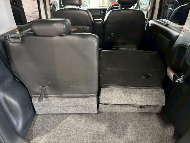 デイズルークス ライダーブラックライン　アラウンドビューモニター　後席モニター　ナビ地デジＴＶ　後席モニター　インテリジェントキー　プッシュスターター　ＨＩＤヘッドライト　純正エアロ　アルミホイール（21枚目）