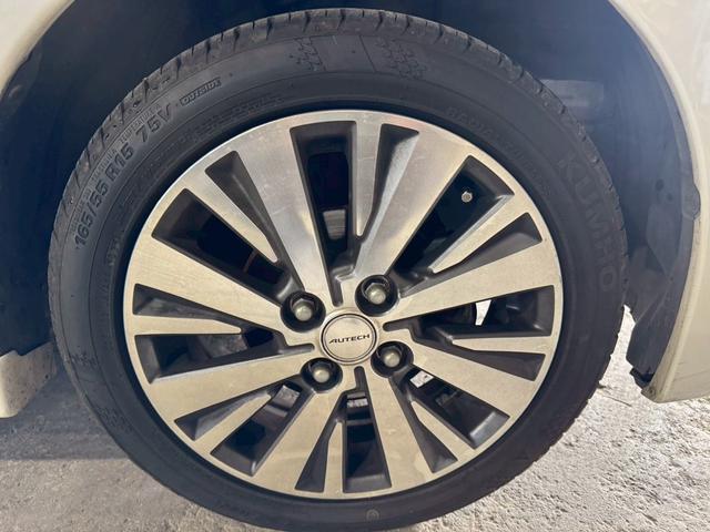 デイズルークス ライダーブラックライン　アラウンドビューモニター　後席モニター　ナビ地デジＴＶ　後席モニター　インテリジェントキー　プッシュスターター　ＨＩＤヘッドライト　純正エアロ　アルミホイール（32枚目）