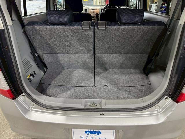 ワゴンR FX タイミングチェーン キーレスエントリー CDデッキ ベンチシート 電動格納ドアミラー 運転席助手席エアバック(15枚目)