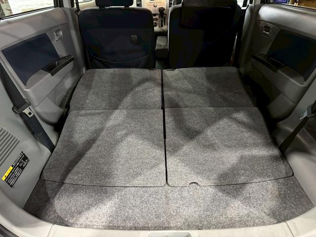 ワゴンR FX タイミングチェーン キーレスエントリー CDデッキ ベンチシート 電動格納ドアミラー 運転席助手席エアバック(18枚目)