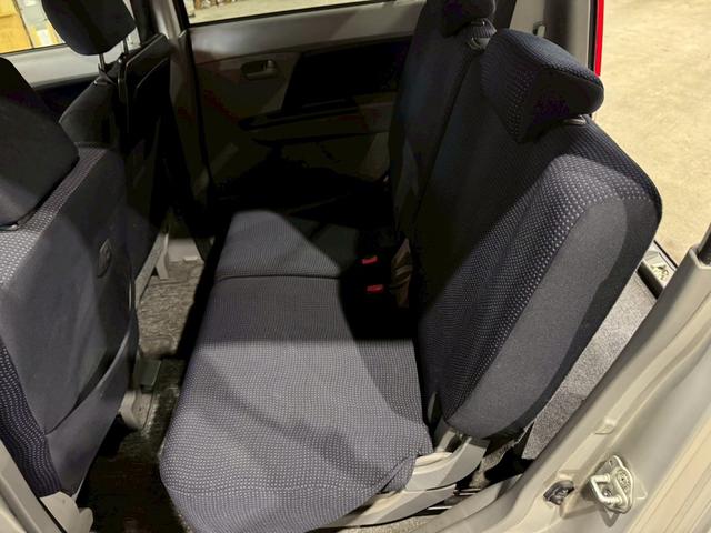 ワゴンR FX タイミングチェーン キーレスエントリー CDデッキ ベンチシート 電動格納ドアミラー 運転席助手席エアバック(19枚目)