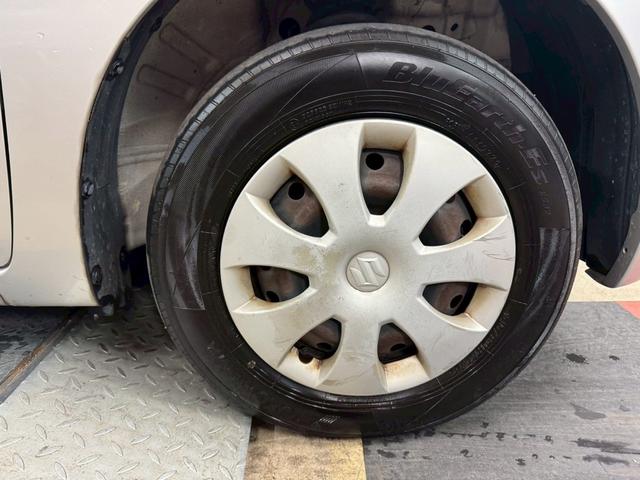 ワゴンR FX タイミングチェーン キーレスエントリー CDデッキ ベンチシート 電動格納ドアミラー 運転席助手席エアバック(26枚目)