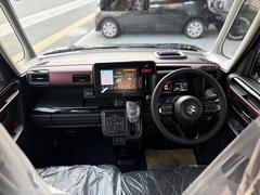スペーシアカスタム ハイブリッドＸＳターボ　届出済未使用車　全方位モニター付メモリーナビゲーション　スズキコネクト対応通信機装着車　デュアルセンサーブレーキサポートＩＩ 0803705A30250124W004 5