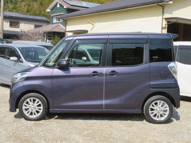 デイズルークス ハイウェイスター　Ｘ　フルセグナビ　Ｂｌｕｅｔｏｏｔｈ　ＤＶＤ再生　１年保証　片側電動スライドドア　ＥＴＣ　アラウンドビュー　エマージェンシーブレーキ　スマートキー２個　サーキュレーター　アイドリングストップ　１４ＡＷ（13枚目）