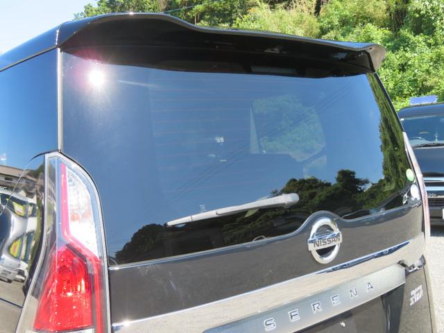 セレナ ハイウェイスター　フルセグナビ　Ｂｌｕｅｔｏｏｔｈ　ＤＶＤ再生　１年保証　後席モニター　両側電動スライド　タイヤ４本新品　エマブレ　バックカメラ　ＥＴＣ　オートクルーズ　ＵＳＢ　スマートキー２個　オートライト　８人乗り（62枚目）