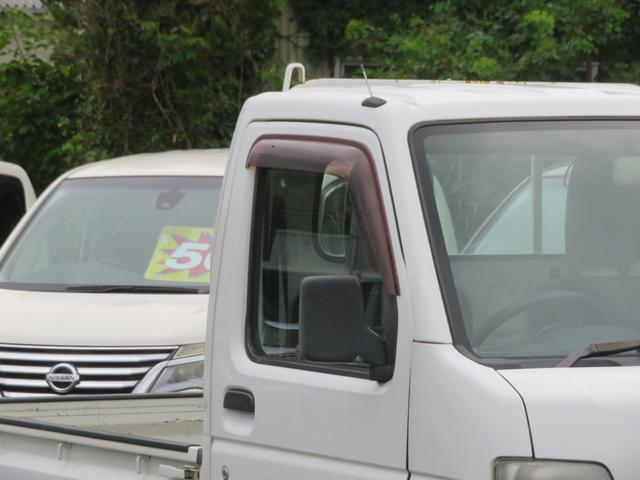 キャリイトラック ＫＣ　ＡＴ車　４ＷＤ　ＥＴＣ　１年保証　エアコン　イベライザー　パワーステアリング　タイヤ４本新品　スタッドレスタイヤ４本付き（23枚目）