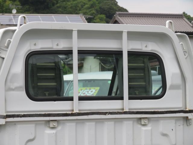 キャリイトラック ＫＣ　ＡＴ車　４ＷＤ　ＥＴＣ　１年保証　エアコン　イベライザー　パワーステアリング　タイヤ４本新品　スタッドレスタイヤ４本付き（34枚目）