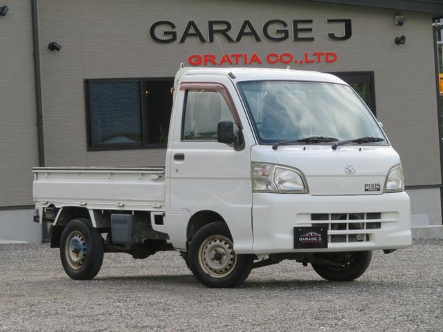 ピクシストラック スペシャルエアコン・パワステバージョン　ＡＴ車　エアコン　パワーステアリング　１年保証　イベライザー（9枚目）