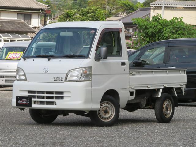 ピクシストラック スペシャルエアコン・パワステバージョン　ＡＴ車　エアコン　パワーステアリング　１年保証　イベライザー（15枚目）