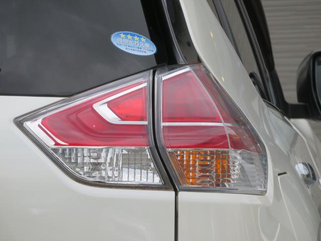 エクストレイル モード・プレミア　エマージェンシーブレーキパッケージ　フルセグナビ　Ｂｌｕｅｔｏｏｔｈ　ＤＶＤ再生　１年保証　バックカメラ　ＥＴＣ　エマージェンシーブレーキ　シートヒーター　ドライブレコーダー　１８ＡＷ　スマートキー２個　オートライト　オートエアコン（23枚目）