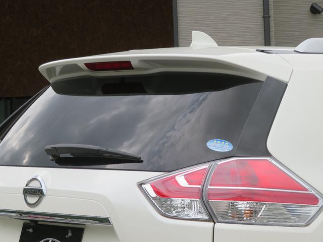 エクストレイル モード・プレミア　エマージェンシーブレーキパッケージ　フルセグナビ　Ｂｌｕｅｔｏｏｔｈ　ＤＶＤ再生　１年保証　バックカメラ　ＥＴＣ　エマージェンシーブレーキ　シートヒーター　ドライブレコーダー　１８ＡＷ　スマートキー２個　オートライト　オートエアコン（30枚目）