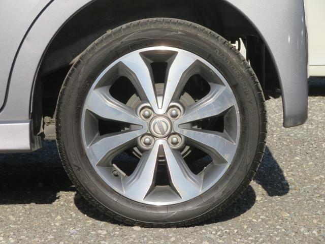 デイズ ハイウェイスター　Ｇターボ　４ＷＤ　ターボ　フルセグナビ　Ｂｌｕｅｔｏｏｔｈ　ＤＶＤ再生　１５ＡＷ　アラウンドビュー　エマージェンシーブレーキ　運転席シートヒーター　オートライト　オートハイビーム　オートクルーズ　オートエアコン（39枚目）