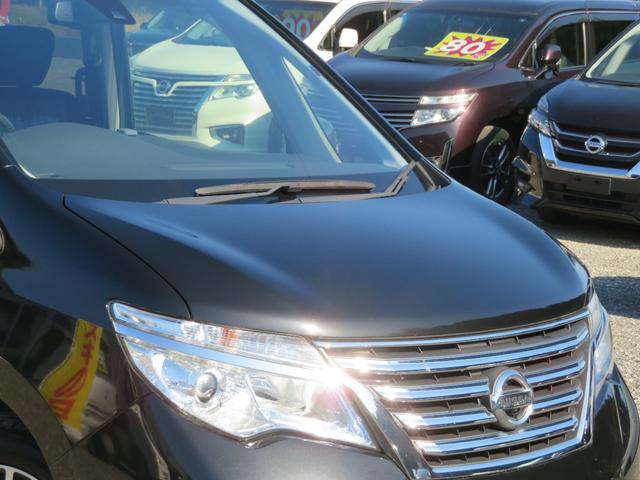 セレナ ハイウェイスター S-ハイブリッド 後席モニター 両側電動スライド アラウンドビュー スマートキー2個 フルセグナビ Bluetooth DVD再生 ETC 16AW フロントタイヤ新品 エマージェンシーブレーキ オートクルーズ 8人(25枚目)