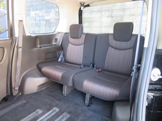 セレナ ハイウェイスター S-ハイブリッド 後席モニター 両側電動スライド アラウンドビュー スマートキー2個 フルセグナビ Bluetooth DVD再生 ETC 16AW フロントタイヤ新品 エマージェンシーブレーキ オートクルーズ 8人(65枚目)