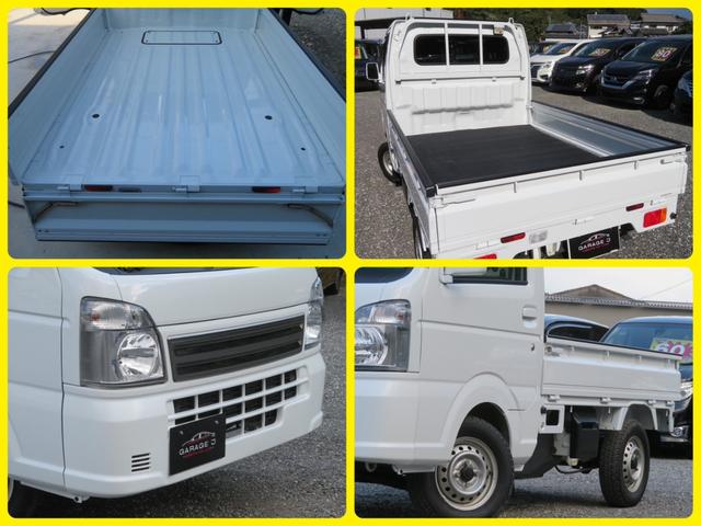 ＮＴ１００クリッパートラック ＤＸ　４ＷＤ　ＭＴ　フルセグナビ　Ｂｌｕｅｔｏｏｔｈ　ＤＶＤ再生　ＥＴＣ　イベライザー　エアコン　パワーステアリング　エアバッグ　ＡＢＳ　同色全塗装済み（6枚目）