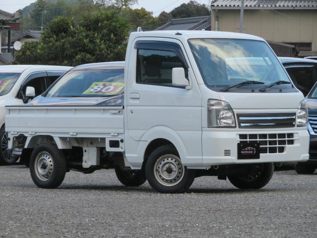 ＮＴ１００クリッパートラック ＤＸ　４ＷＤ　ＭＴ　フルセグナビ　Ｂｌｕｅｔｏｏｔｈ　ＤＶＤ再生　ＥＴＣ　イベライザー　エアコン　パワーステアリング　エアバッグ　ＡＢＳ　同色全塗装済み（9枚目）