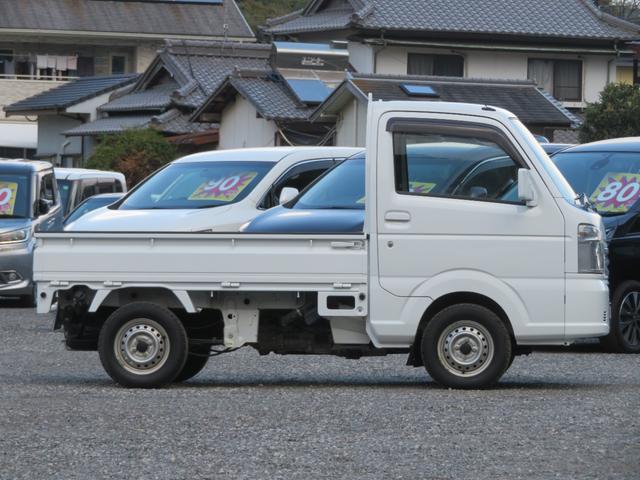 ＮＴ１００クリッパートラック ＤＸ　４ＷＤ　ＭＴ　フルセグナビ　Ｂｌｕｅｔｏｏｔｈ　ＤＶＤ再生　ＥＴＣ　イベライザー　エアコン　パワーステアリング　エアバッグ　ＡＢＳ　同色全塗装済み（10枚目）